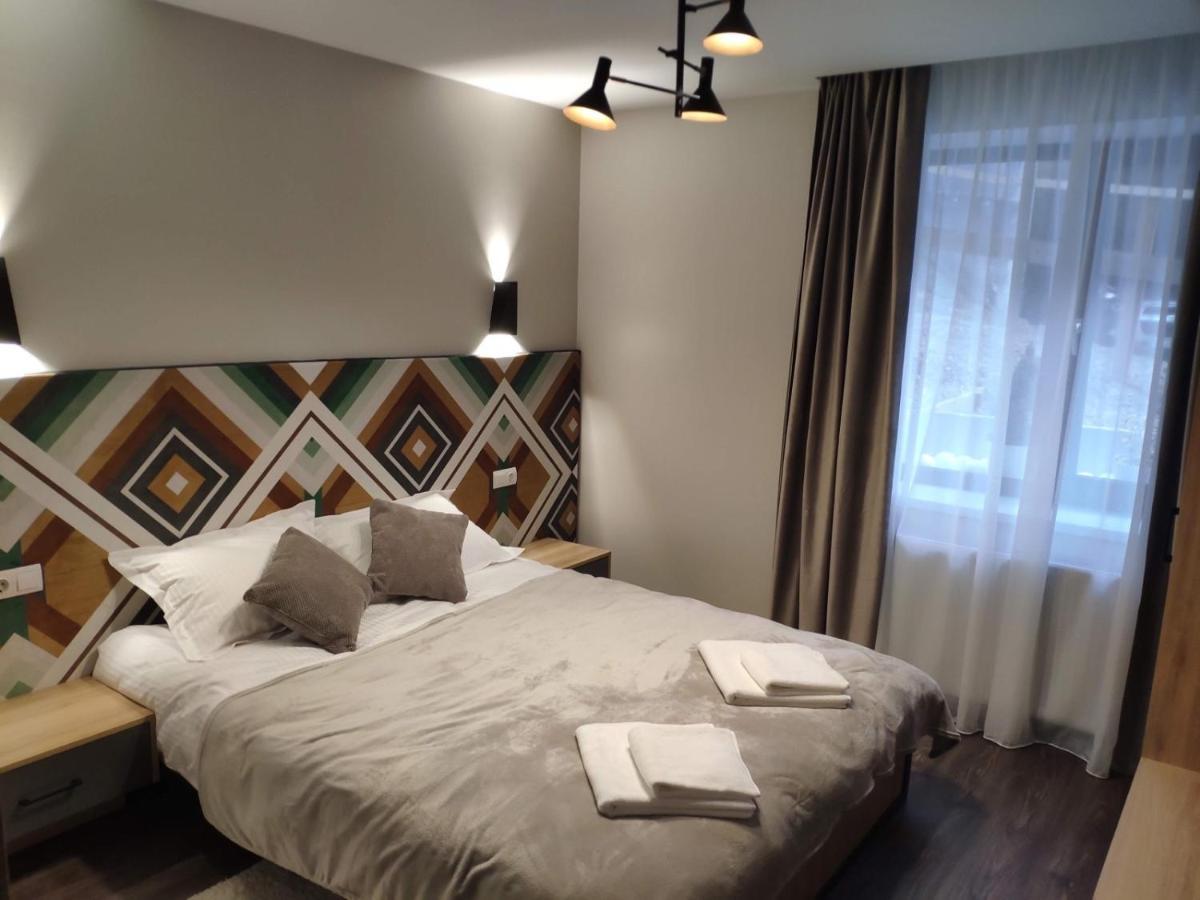 Krucha Guest house Bukovel